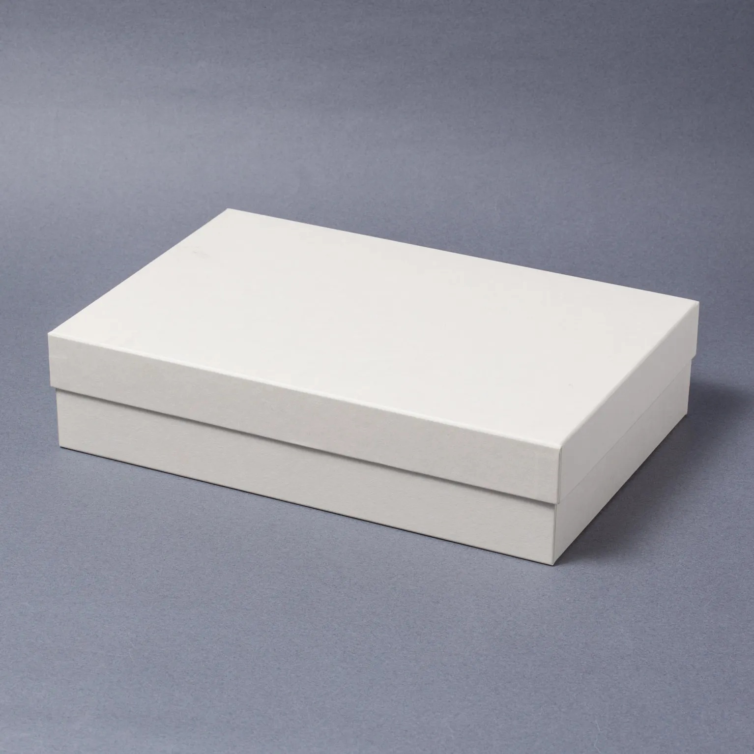 1253ベーシックフェザーギフトケース ホワイト(M) 50