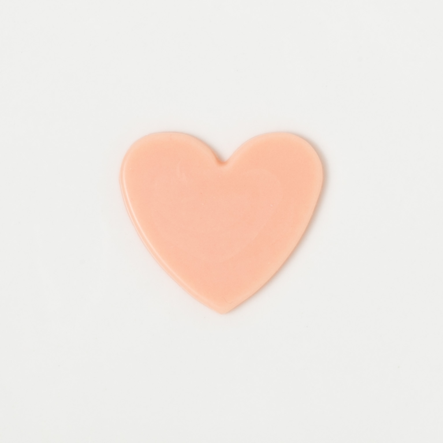 4504 シルエットハート ピンク(中) 192