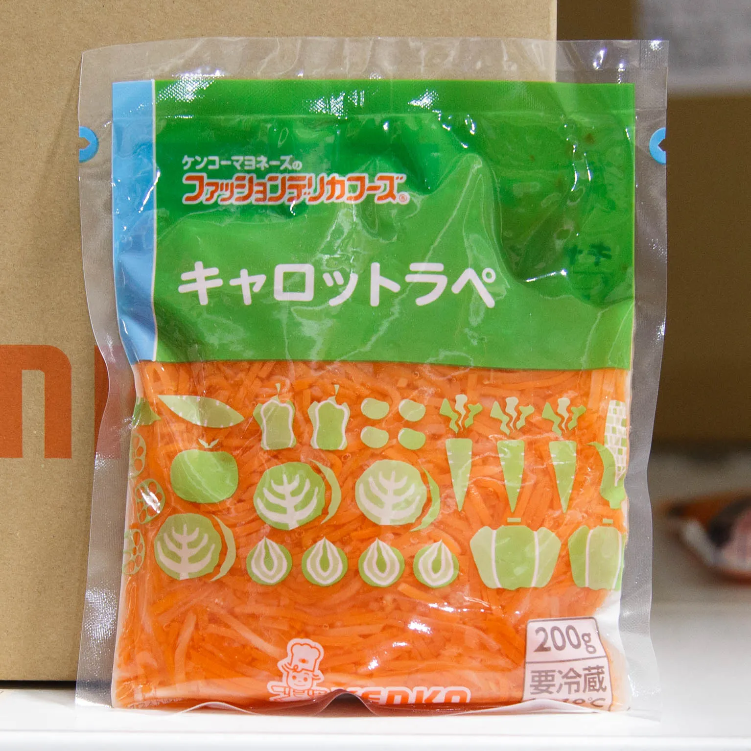 キャロットラペ 200