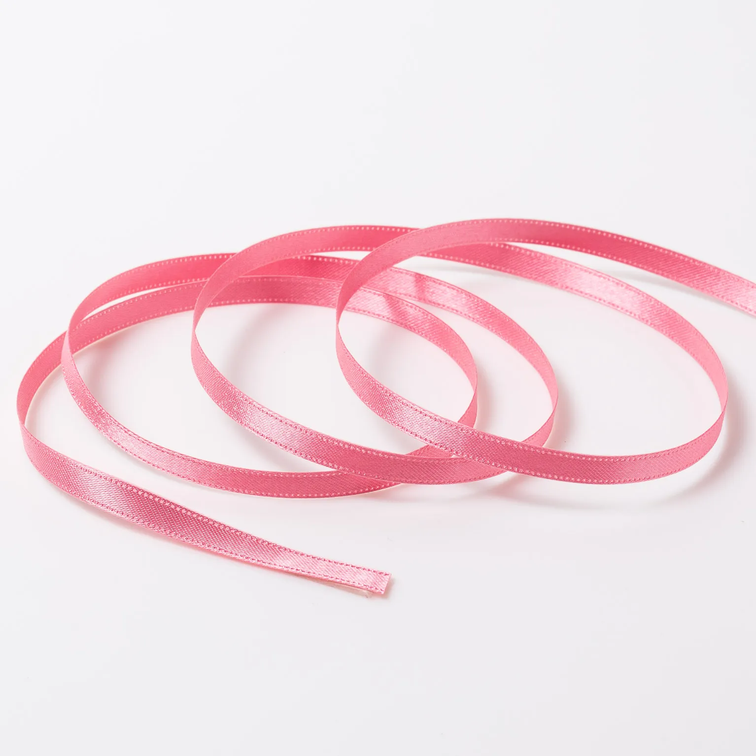 DSサテン(6mm) オールドローズ #3 1