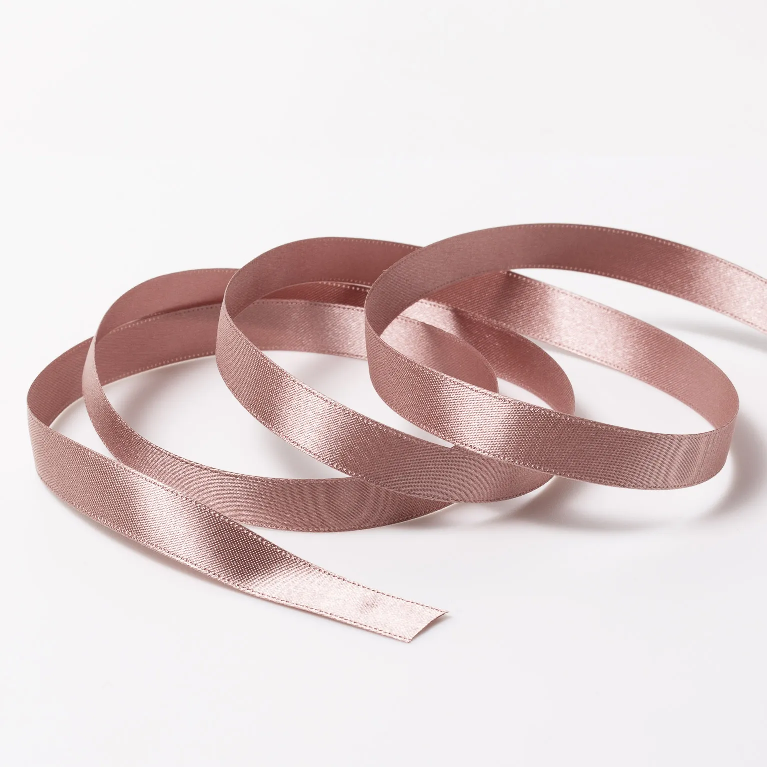 DSサテン(12mm) ティーローズ #12 1