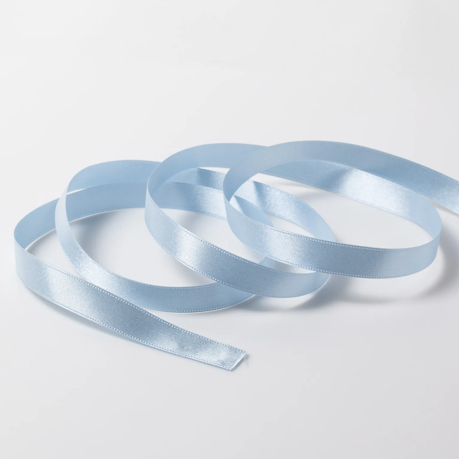 DSサテン(12mm) アイスブルー #35 1