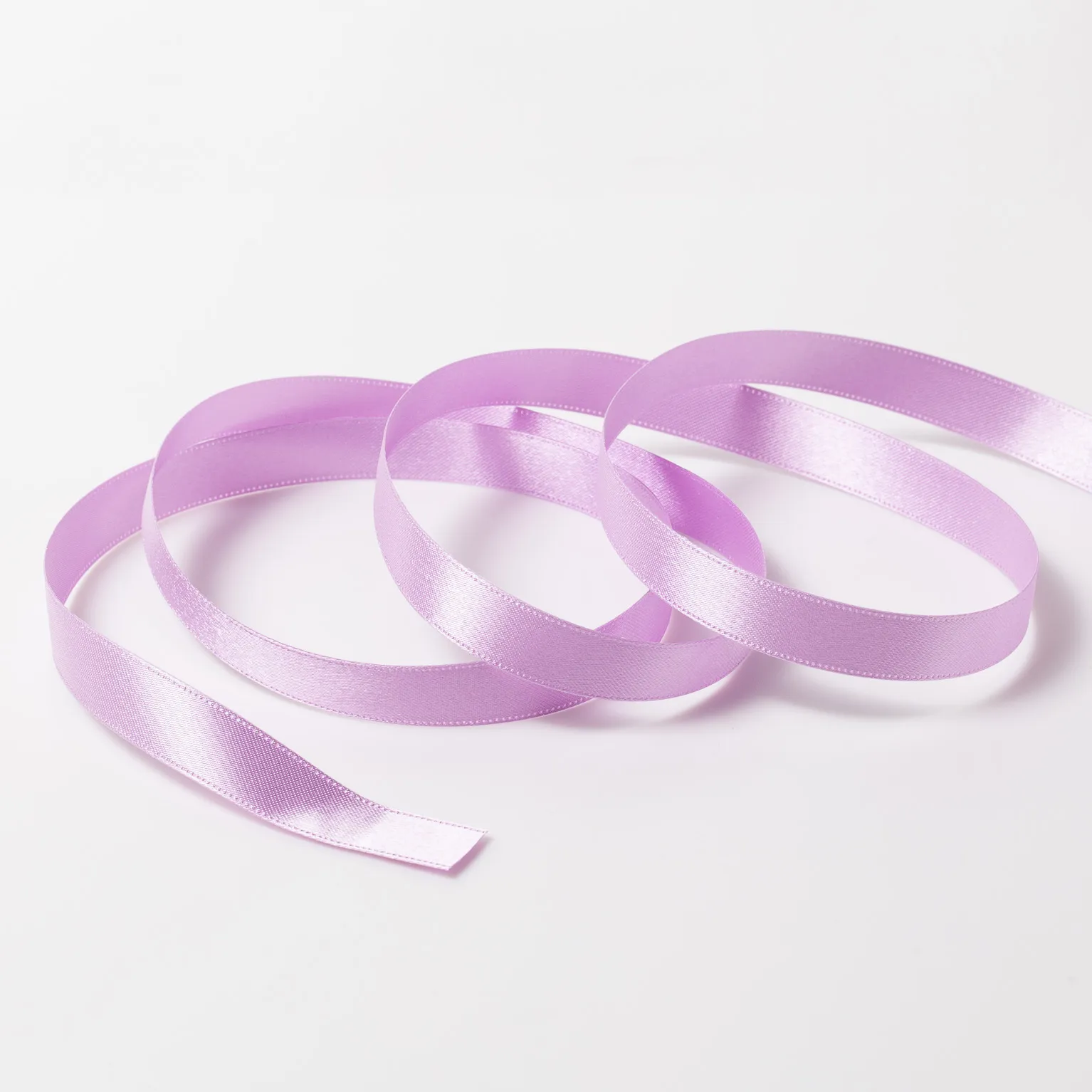 DSサテン(12mm) ライラック #46 1