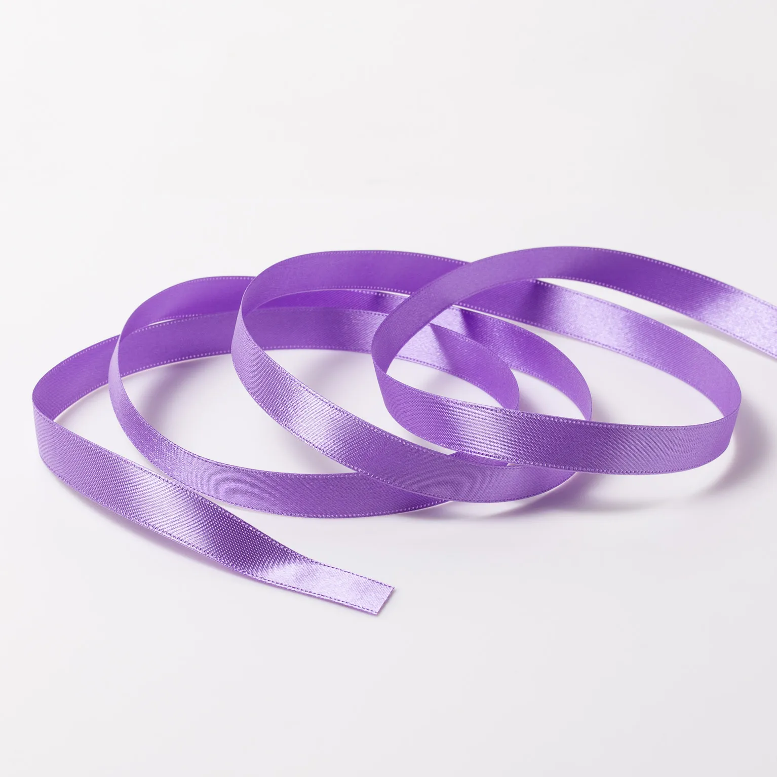 DSサテン(12mm) ラベンダー #47 1