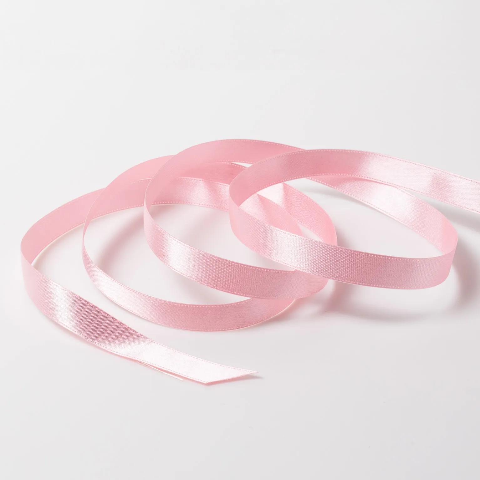 DSサテン(12mm) シェルピンク #1 1