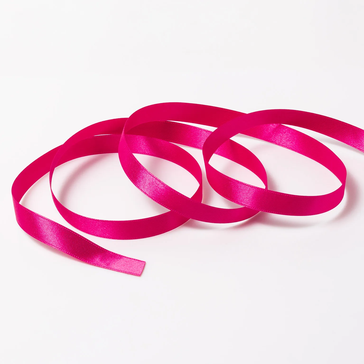 DSサテン(12mm) マゼンタ #4 1