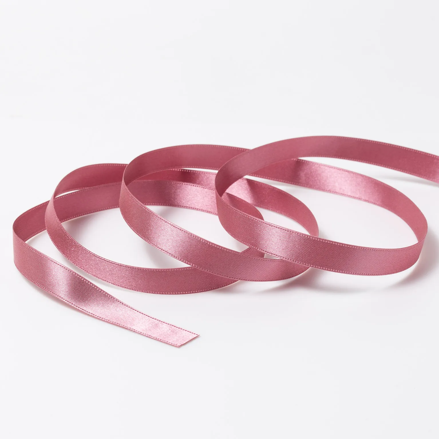 DSサテン(12mm) モーブローズ #246 1