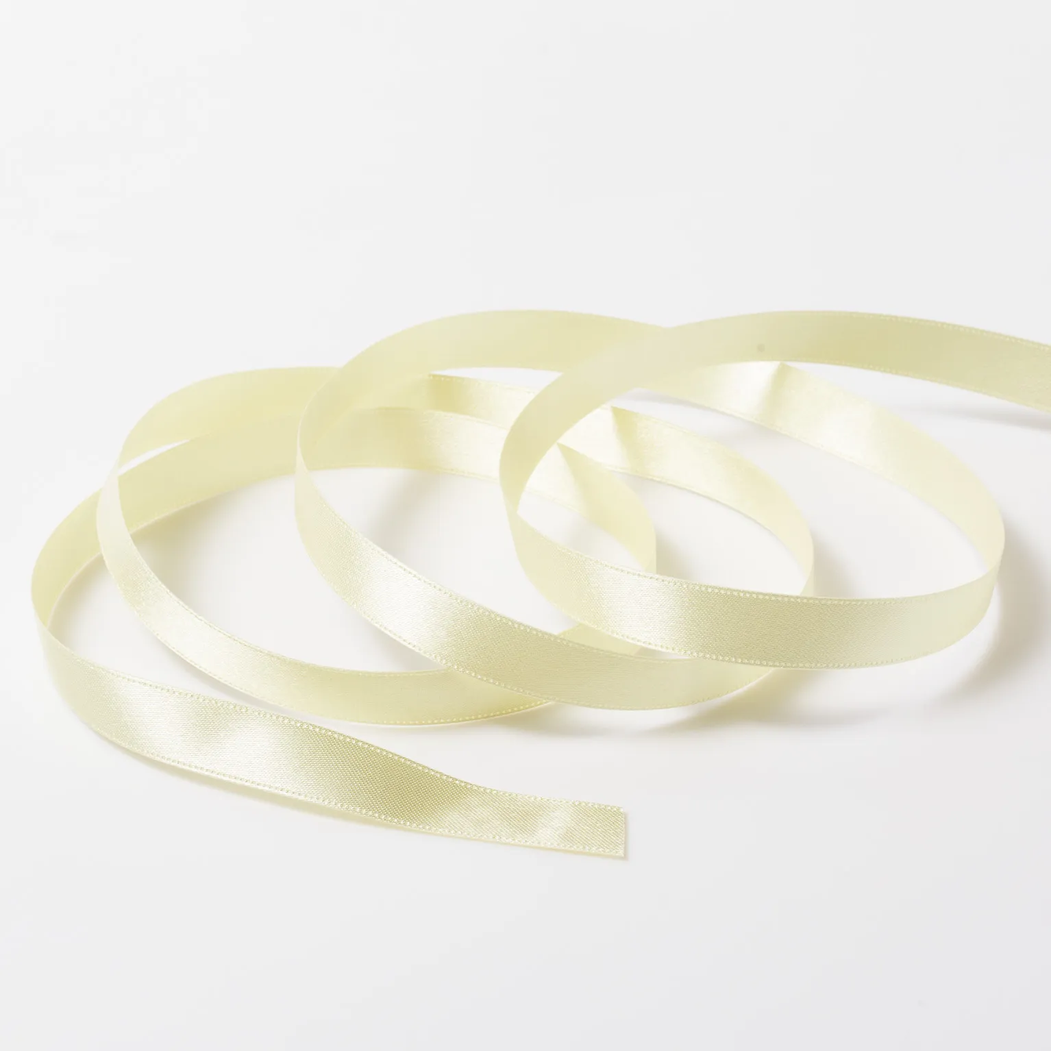 DSサテン(12mm) クリーム#22 1