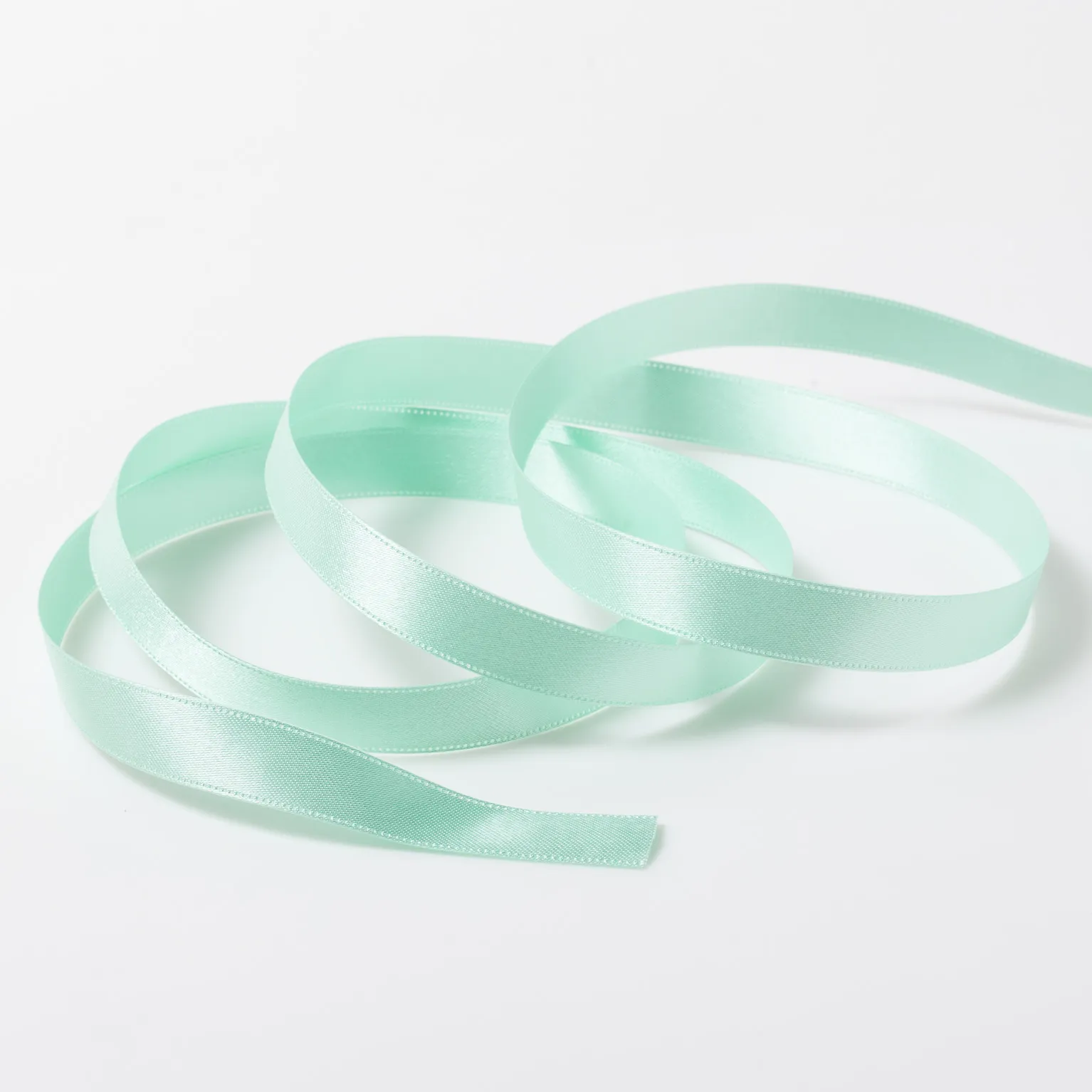 DSサテン(12mm) ペパーミント#30 1