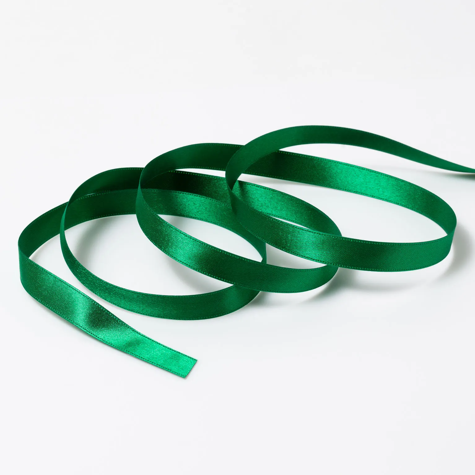 DSサテン(12mm) グリーン#147 1