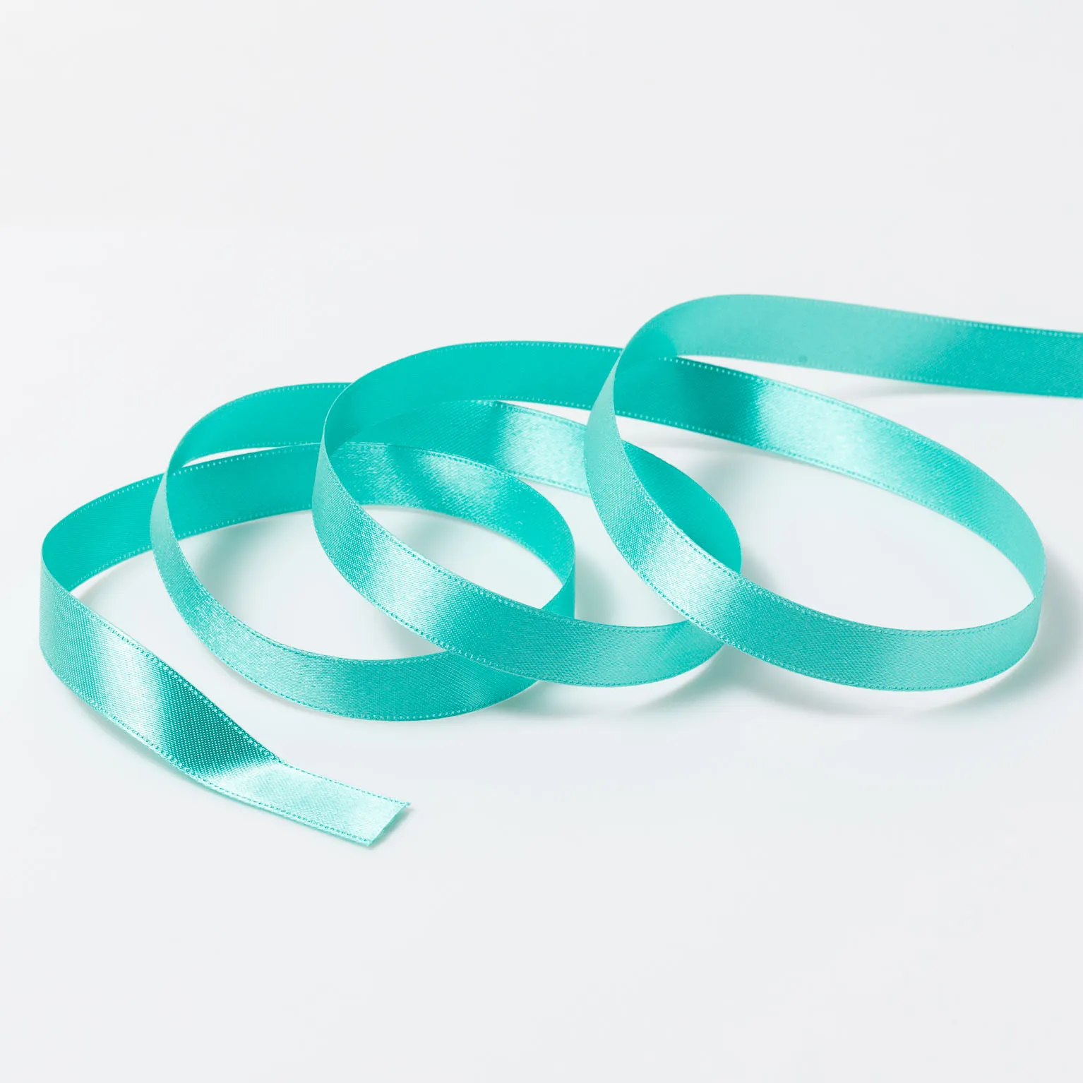 DSサテン(12mm) ターコイズ#32 1