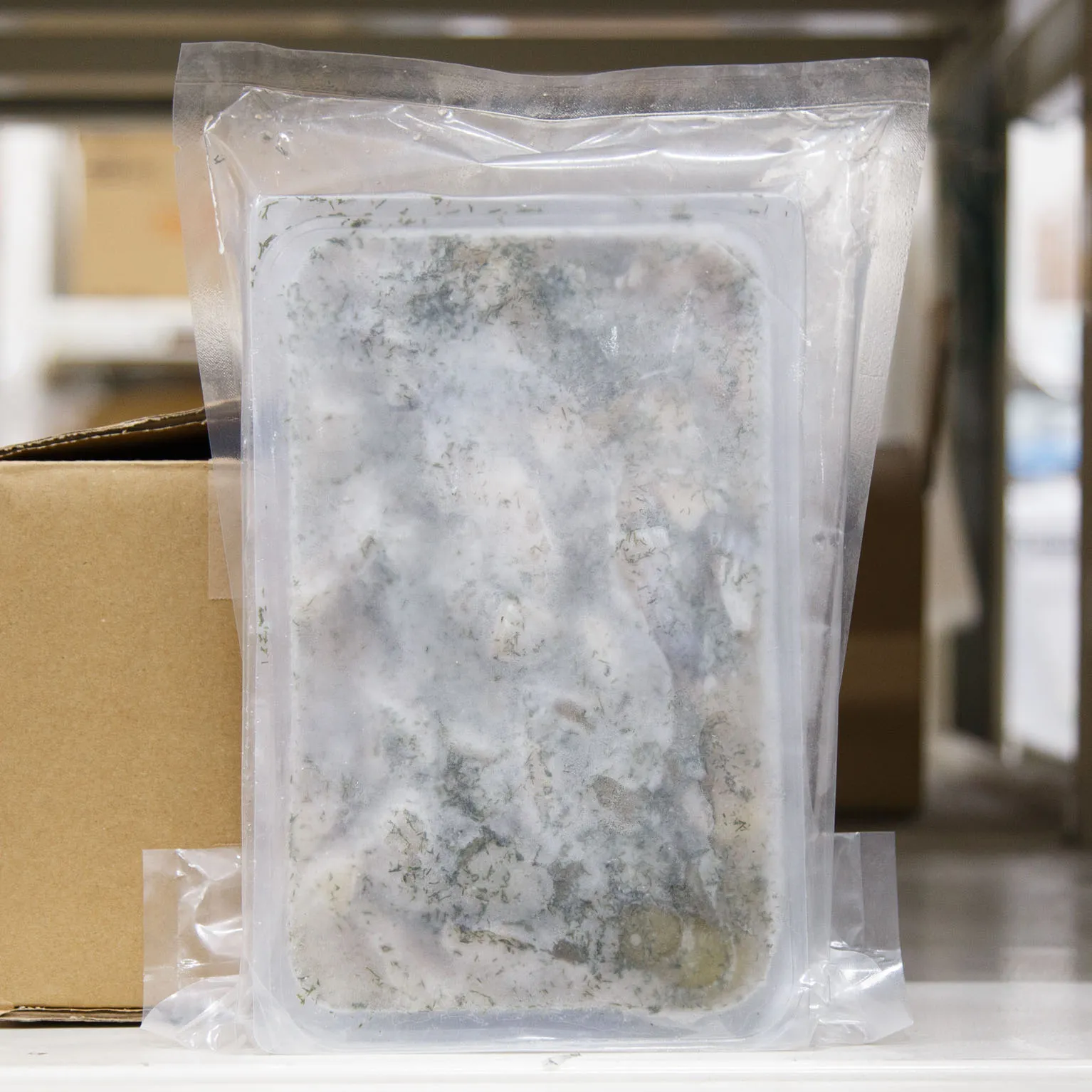 ニシンのマリネ(ディル&ガーリック) 500