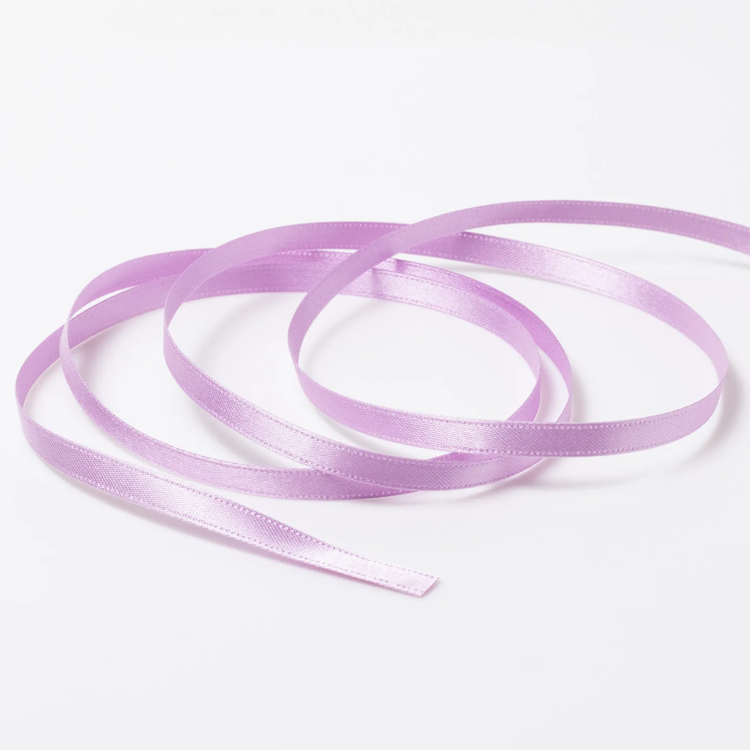 DSサテン(6mm) ライラック #46 1