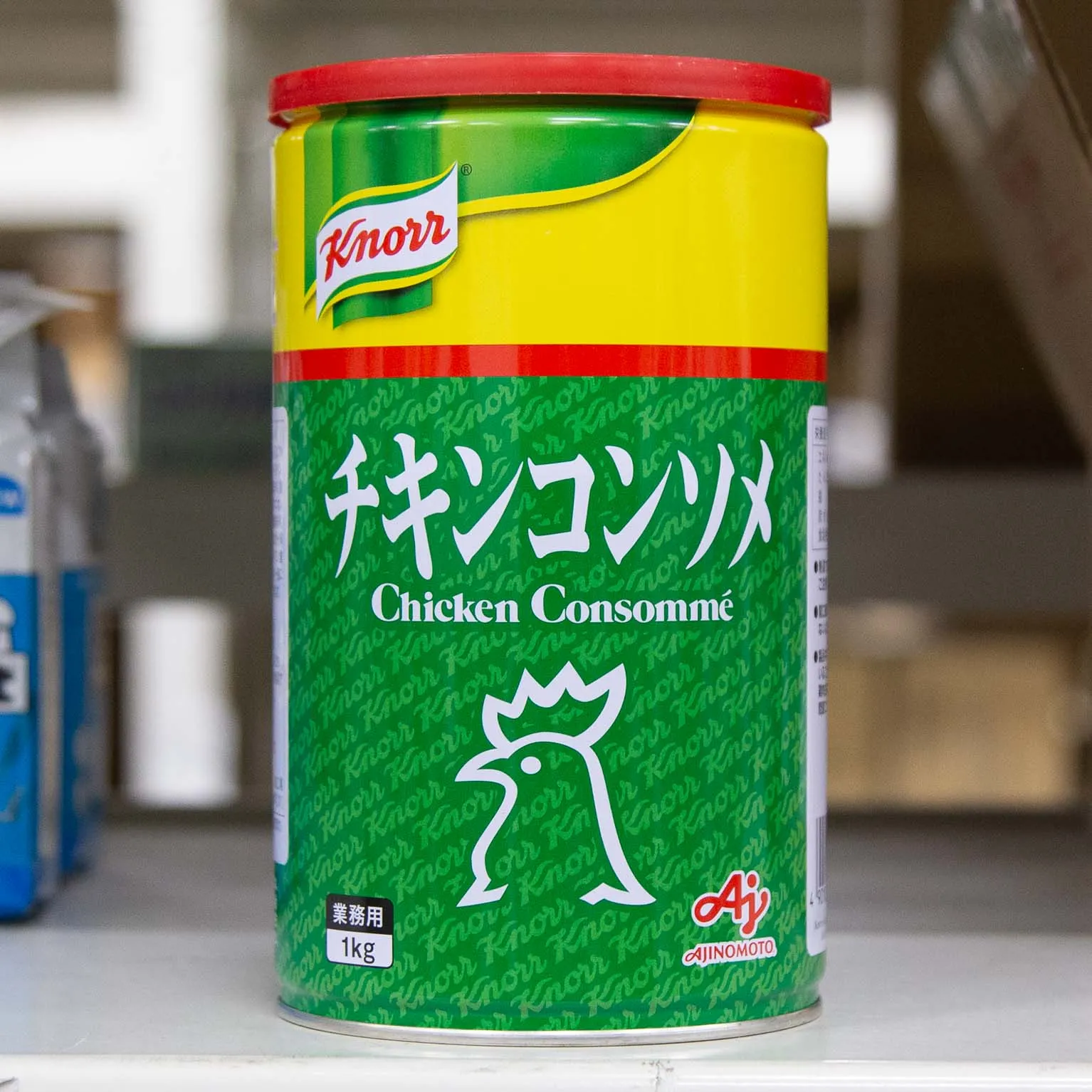 クノール チキンコンソメ 1