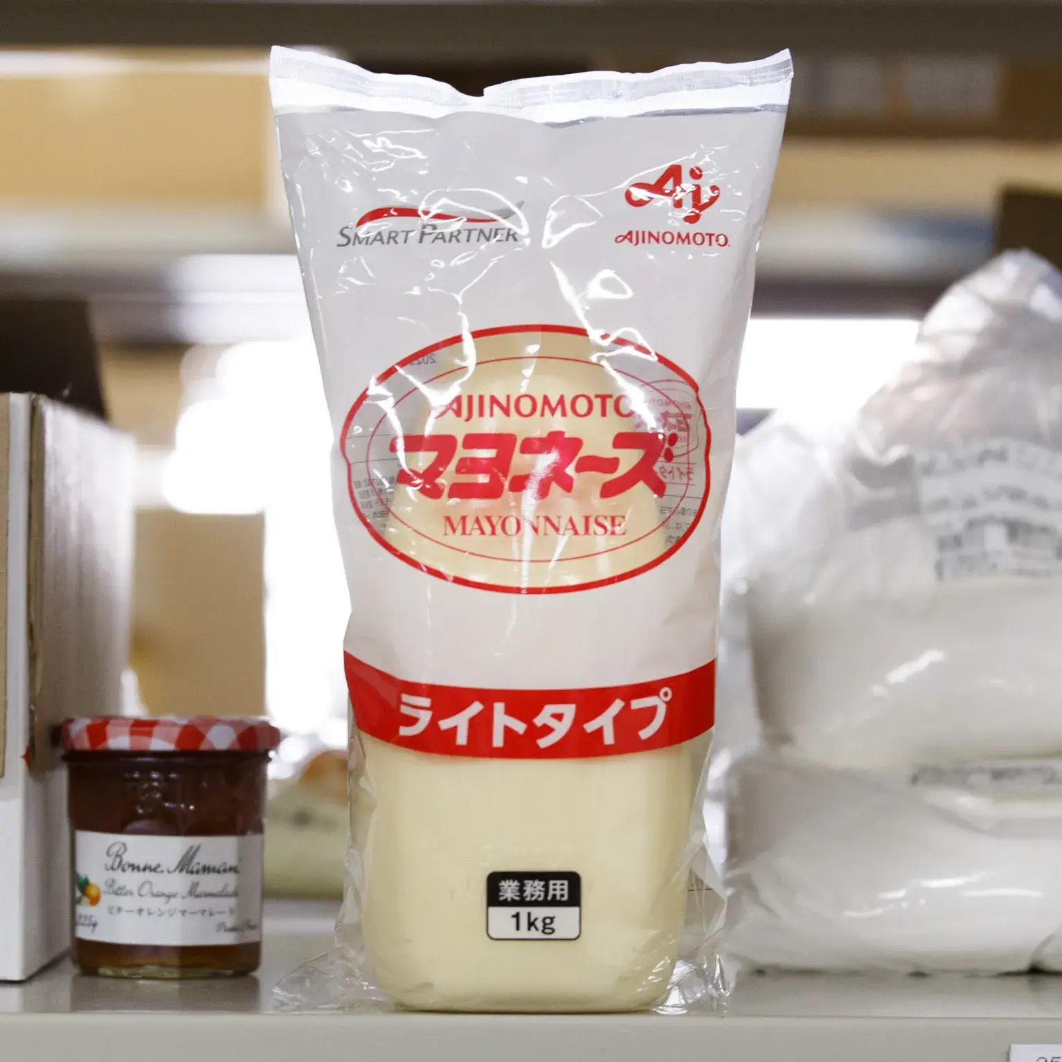 マヨネーズ ライトタイプ 1