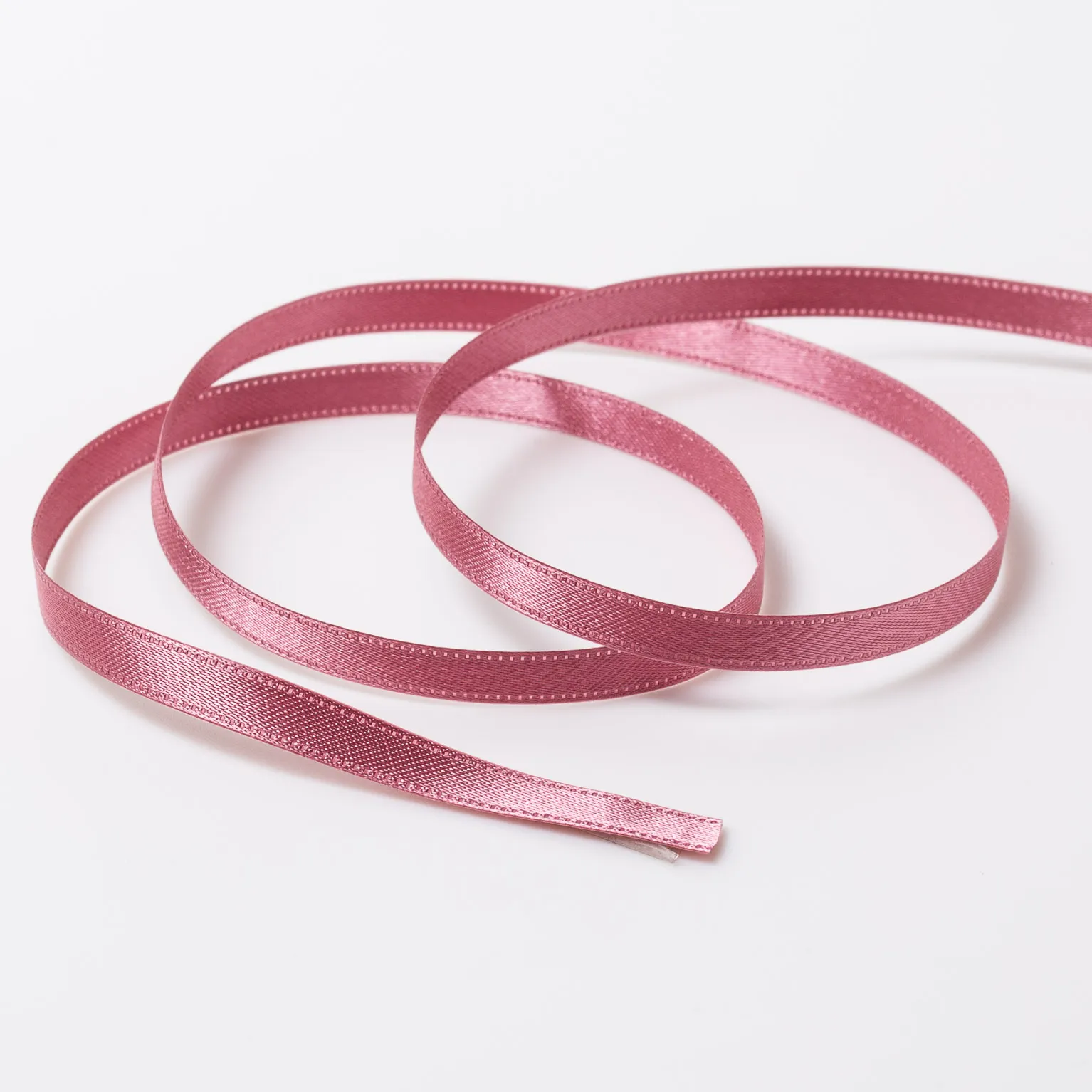 DSサテン(6mm) モーブローズ #246 1