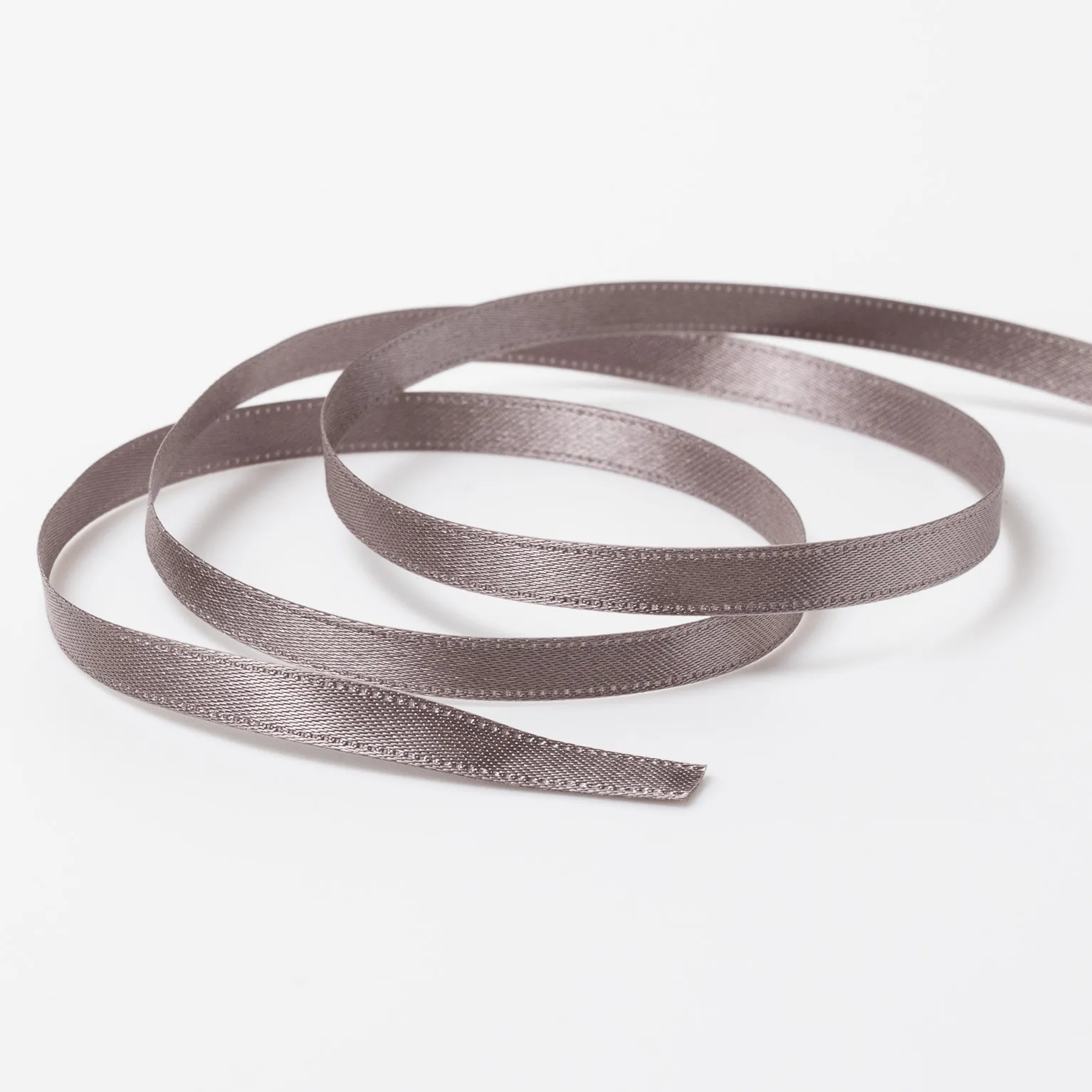 DSサテン(6mm) モカベージュ #11 1