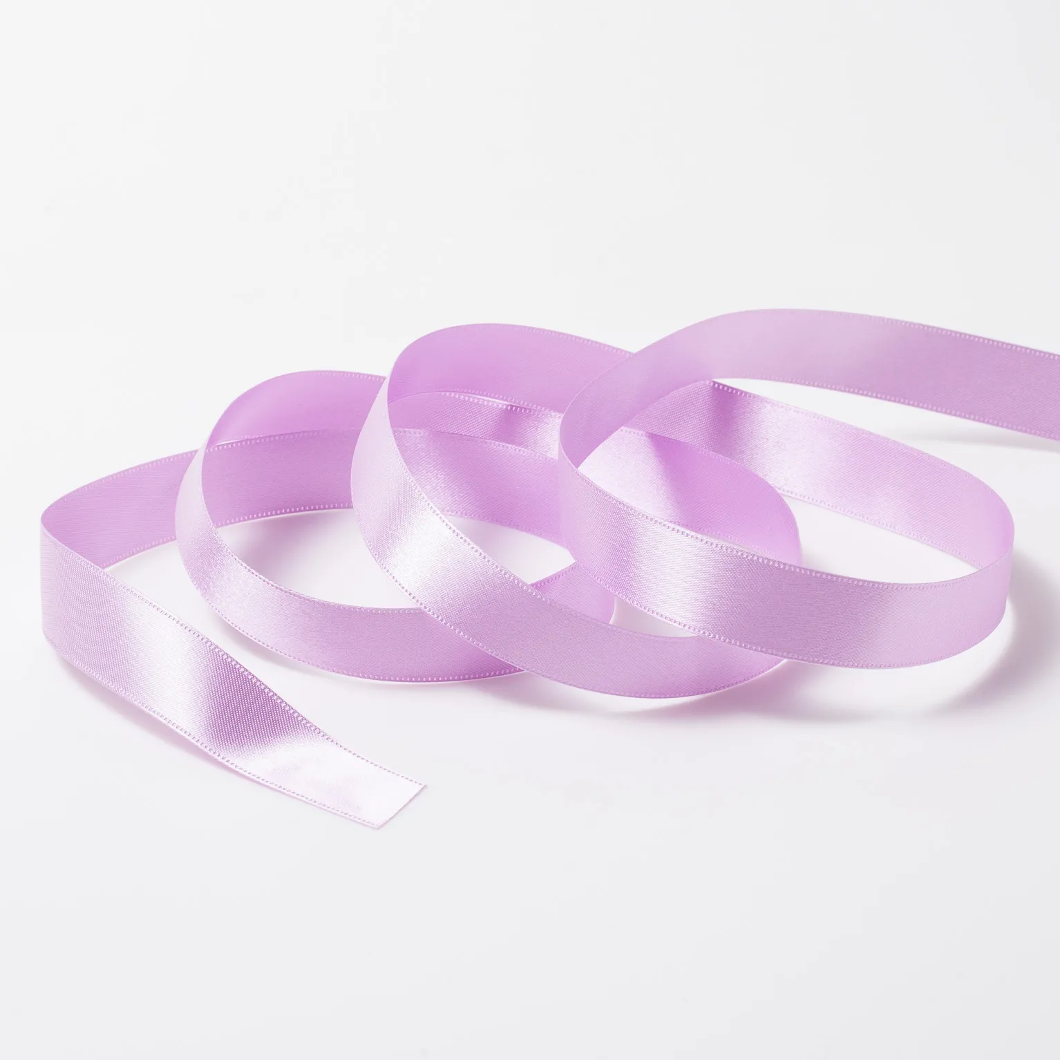 DSサテン(18mm) ライラック #46 1