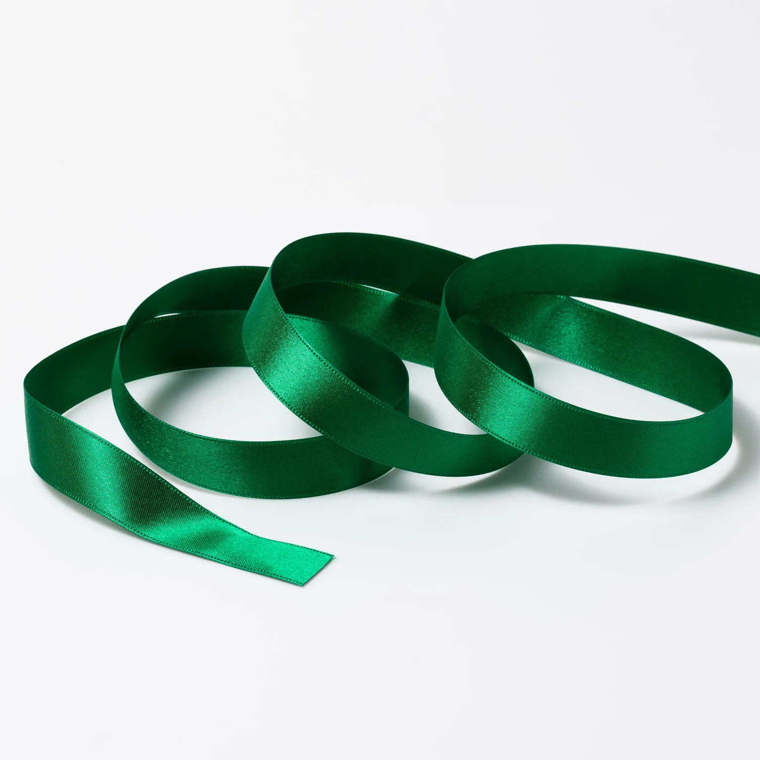 DSサテン(18mm) グリーン#147 1