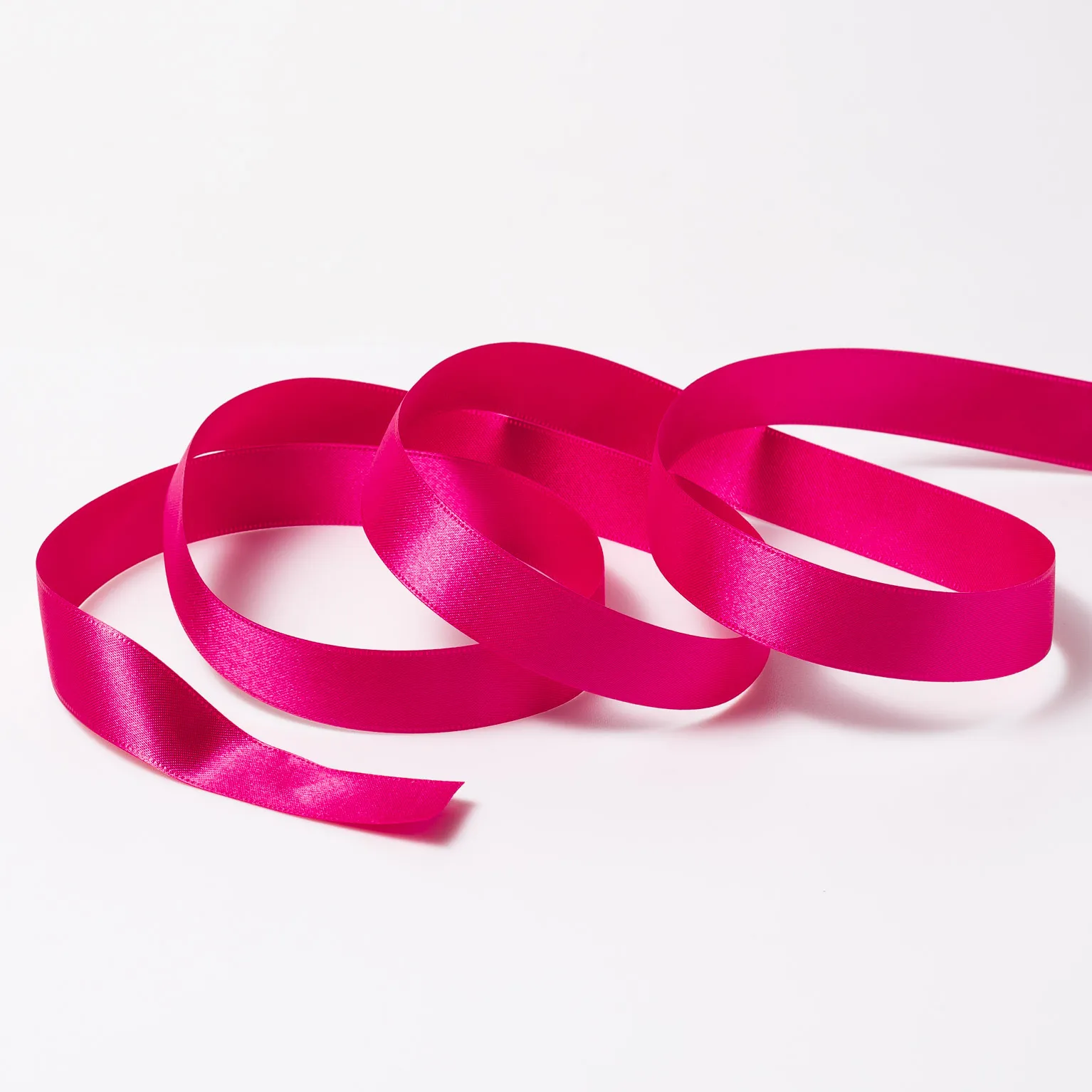 DSサテン(18mm) マゼンタ #4 1