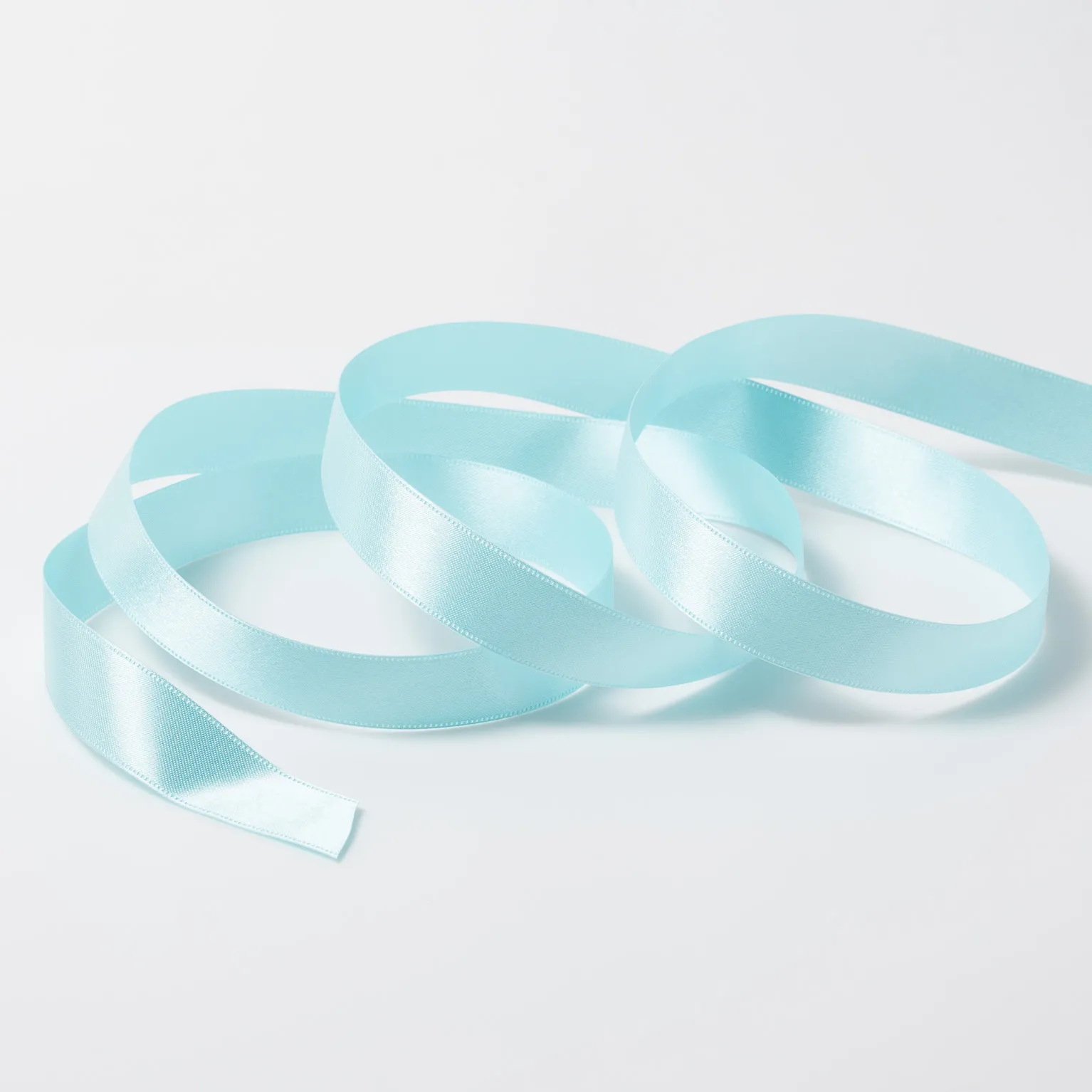 DSサテン(18mm) アクア#34 1