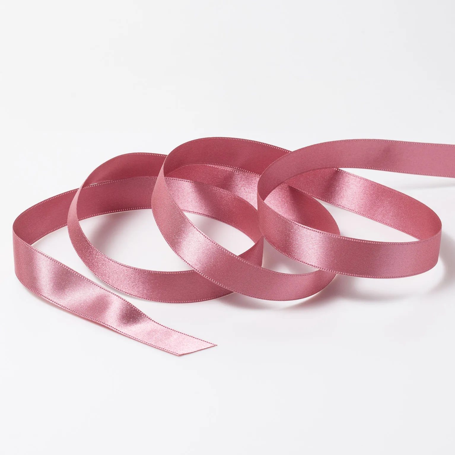 DSサテン(18mm) モーブローズ #246 1