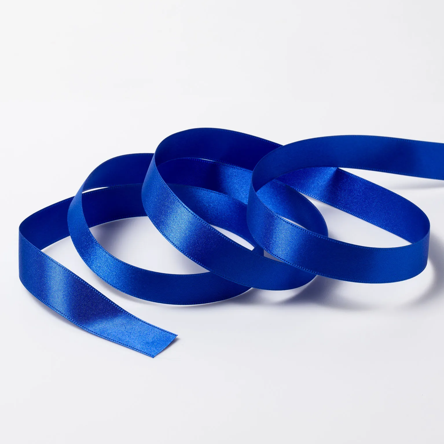 DSサテン(18mm) ロイヤルブルー#37 1