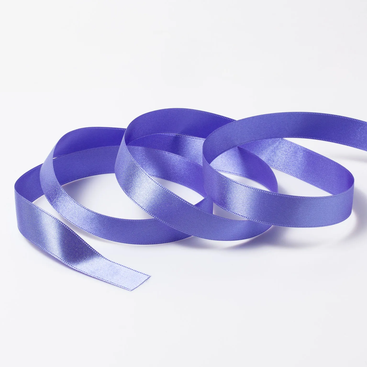 DSサテン(18mm) サックスブルー#39 1