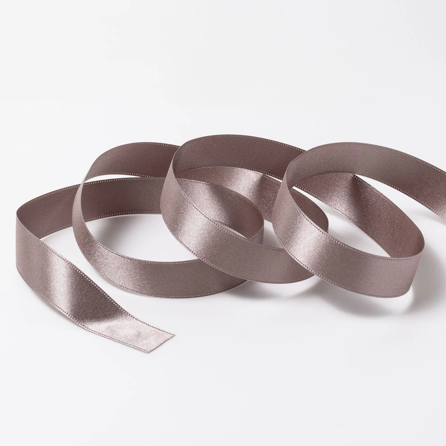 DSサテン(18mm) モカベージュ #11 1