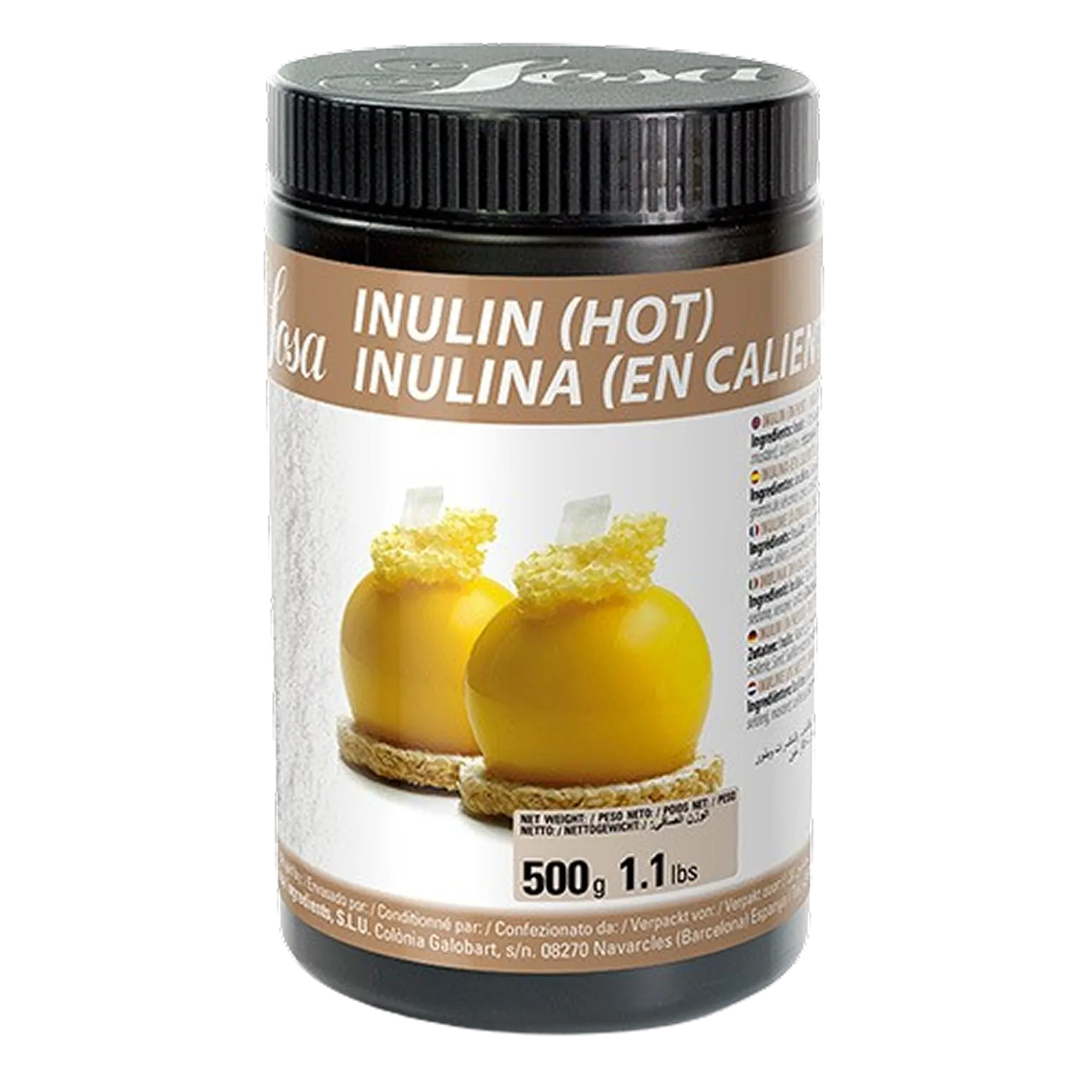 SOSA イヌリン HOT 500