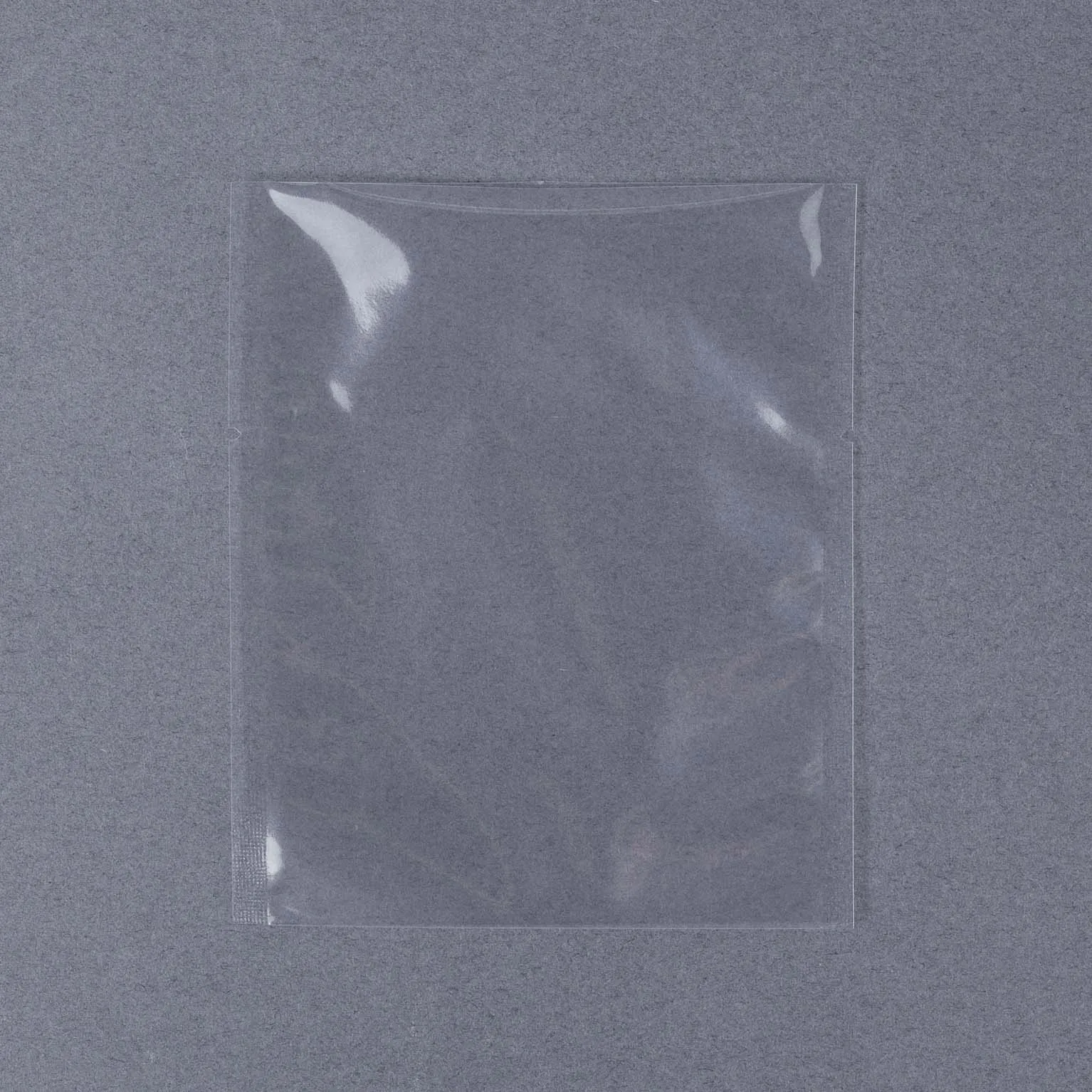 ZN-13 ナイロン透明無地パック(小) 500