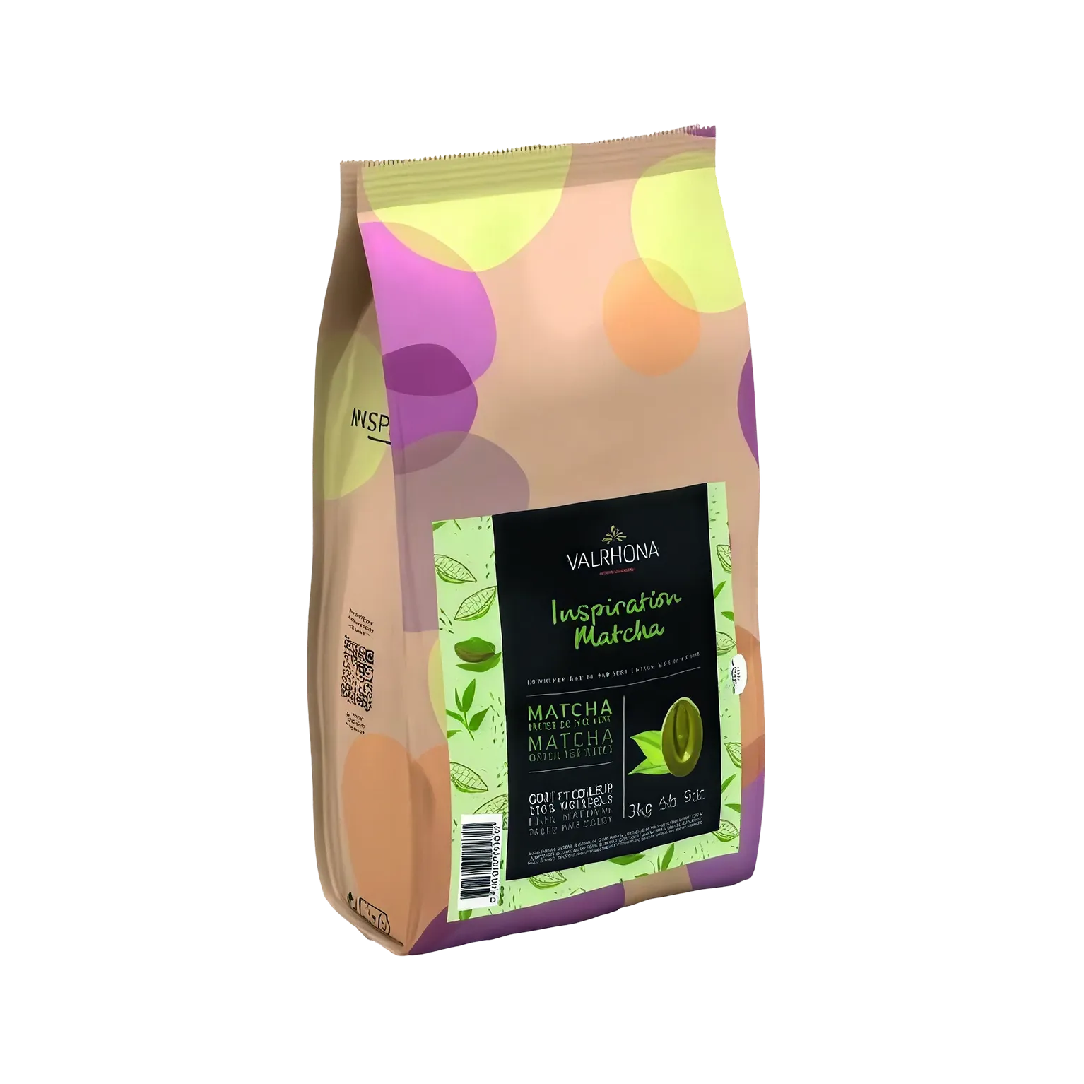 インスピレーション・抹茶 3