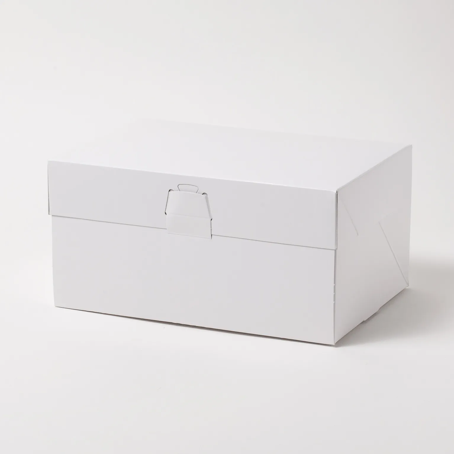 ロックBOX105 ホワイト 5×7