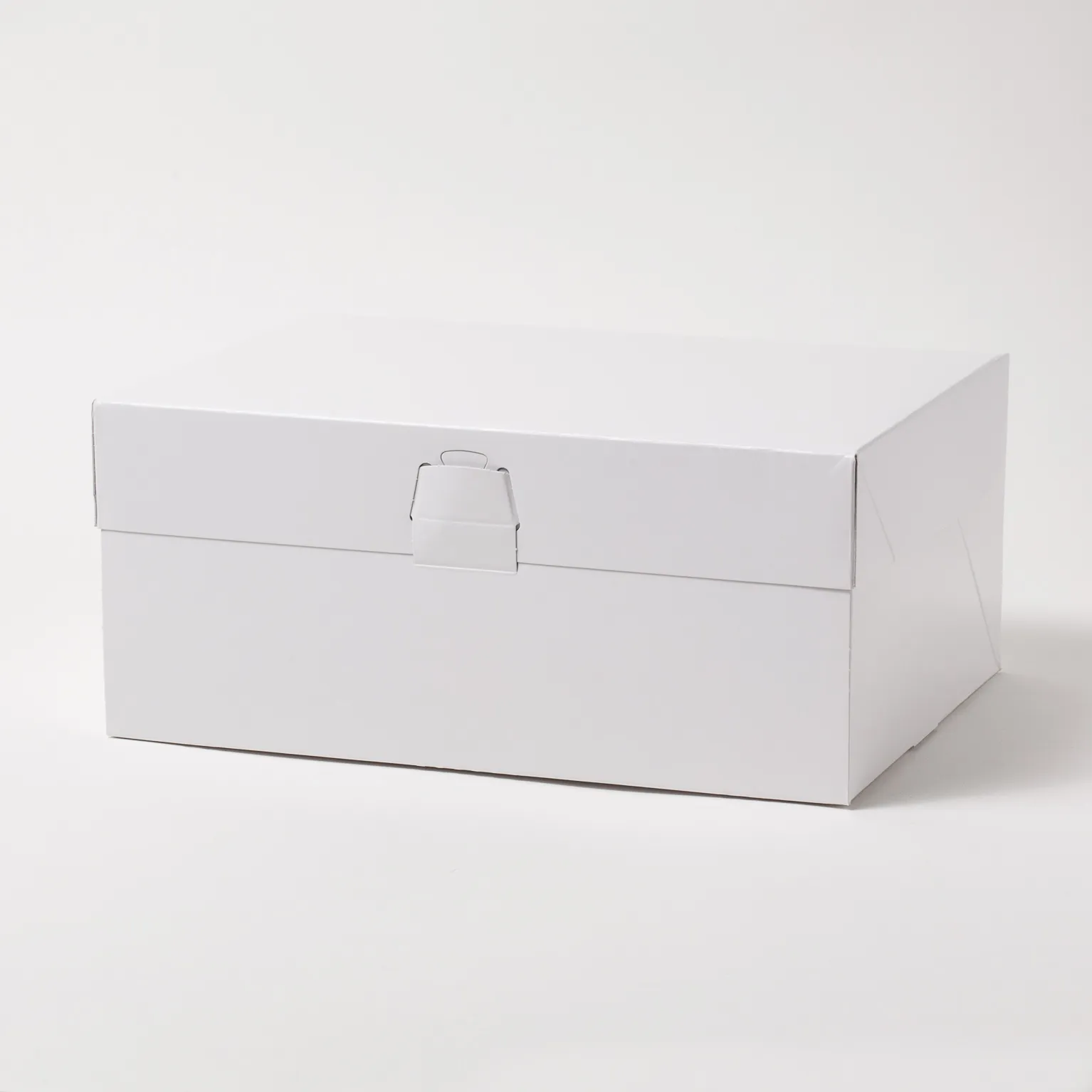 ロックBOX105 ホワイト 6×8