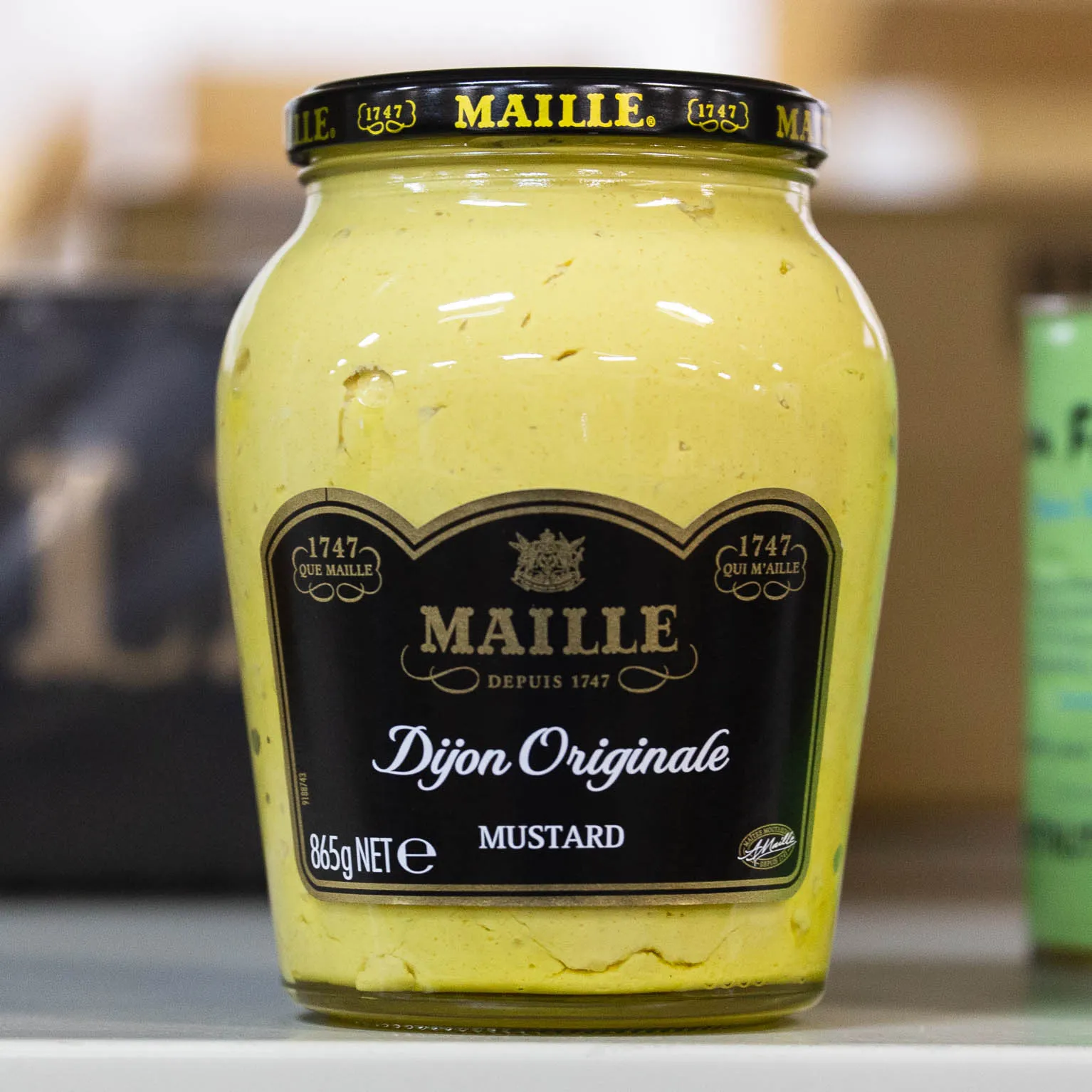 マイユ ディジョンマスタード 865