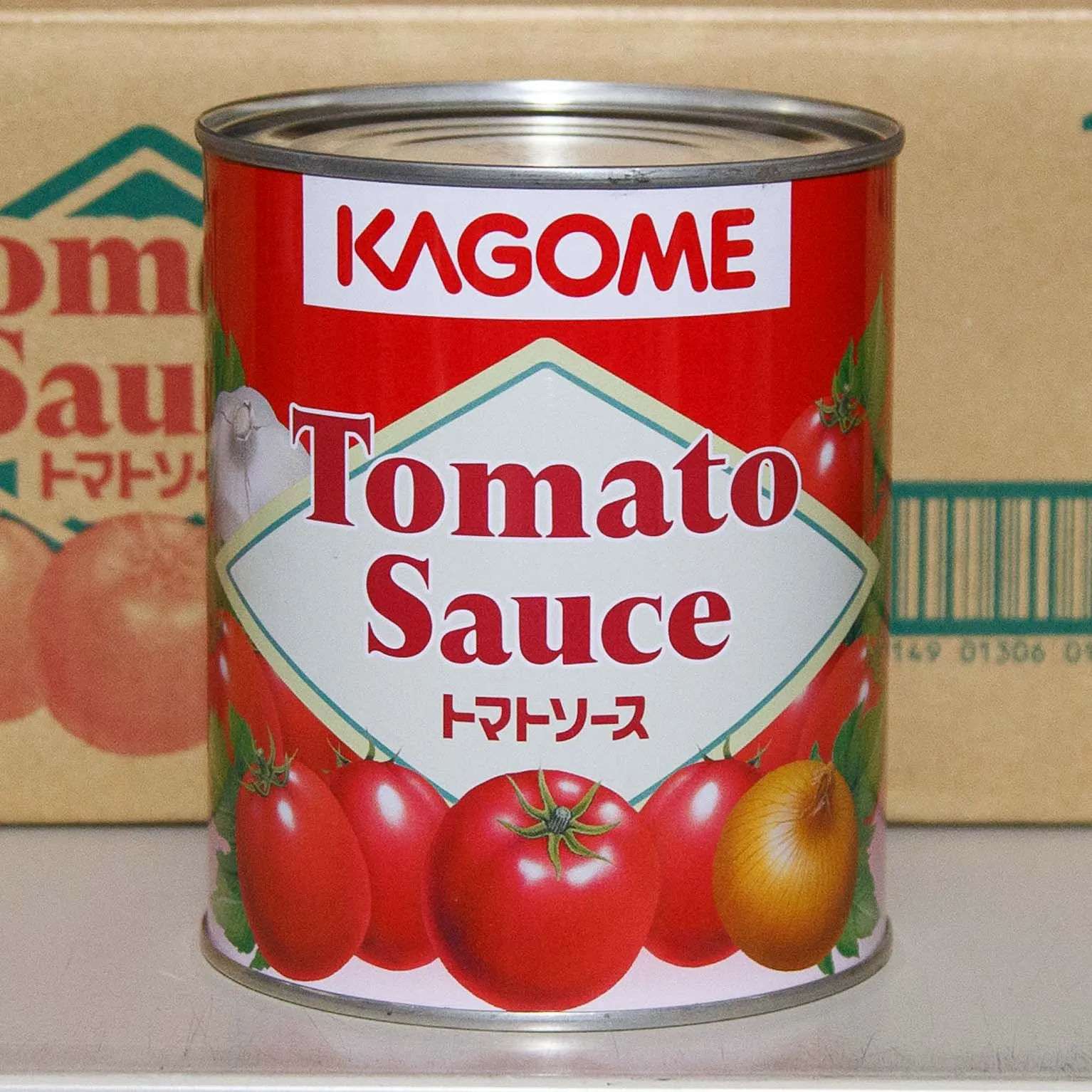 トマトソース 2号缶 840