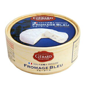 ジェラールセレクション フロマージュ ブルーチーズ 125