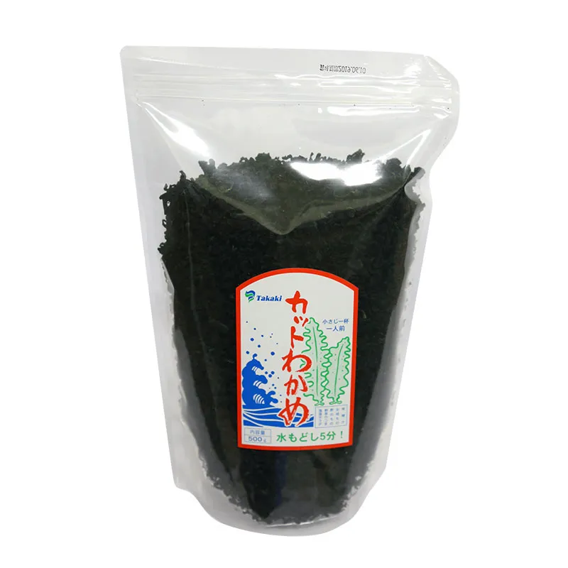 カットワカメM 500