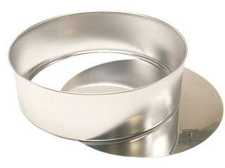 78-03 18-8 デコ缶 底取 深型 8寸