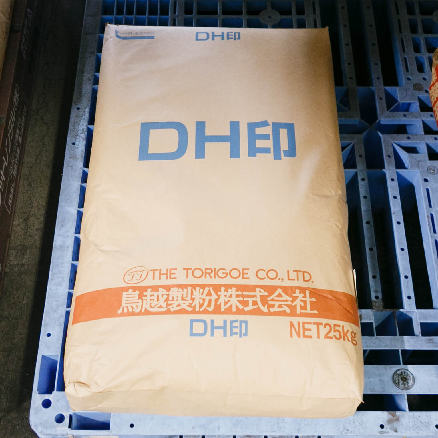 内麦パン専用粉 DH印 25