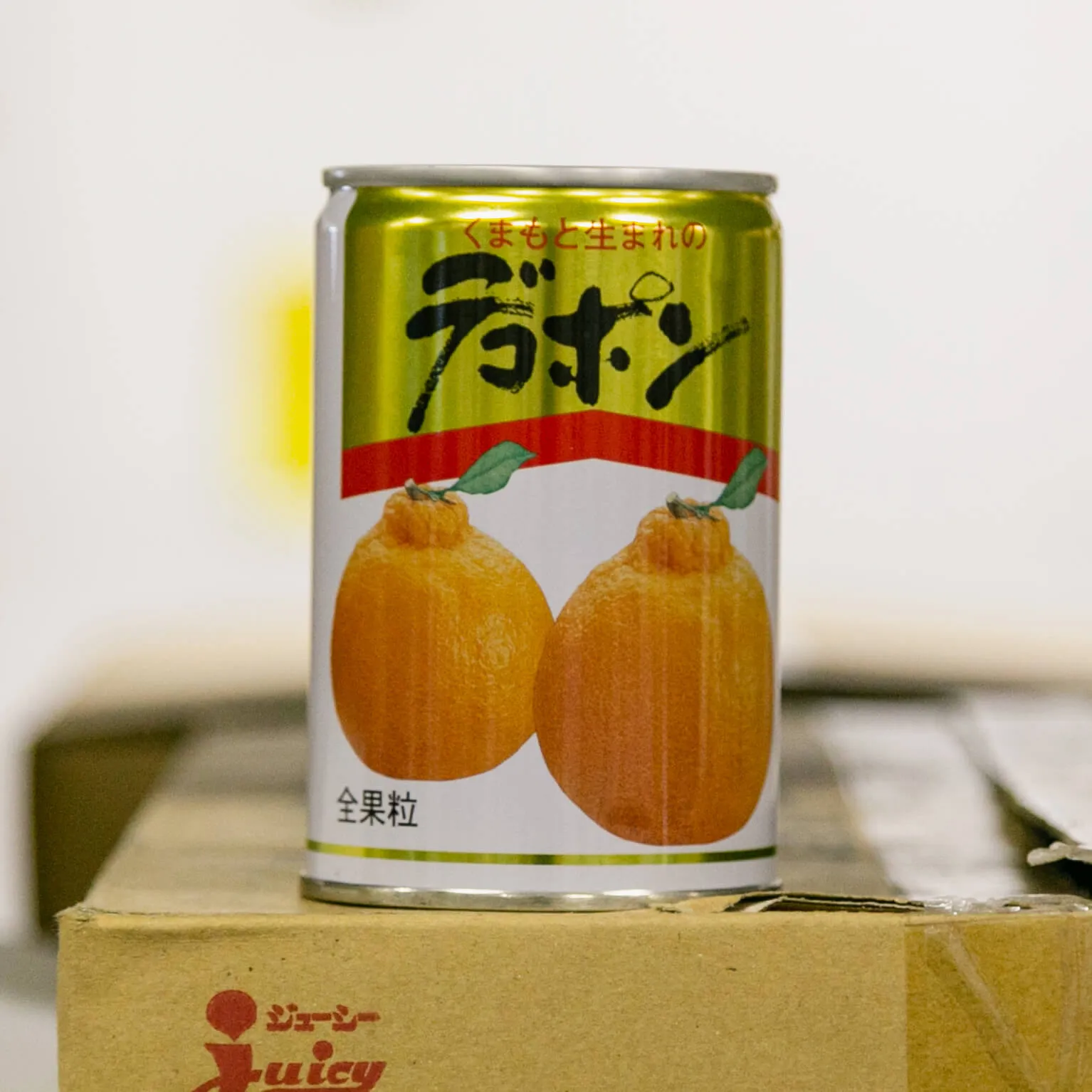 くまもと生まれのデコポン 7