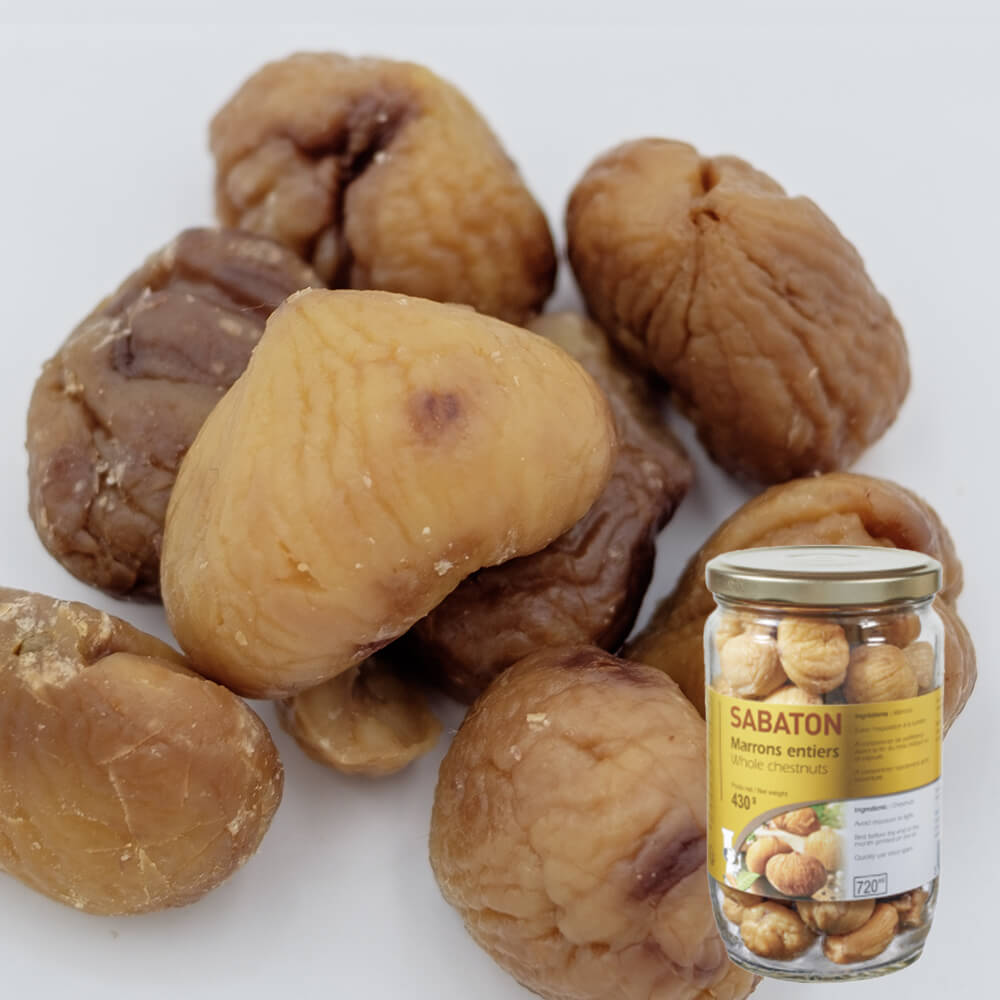 マロンエトフェホール 430g 芋 栗 かぼちゃ プロの仕入れはorderie オーダリー