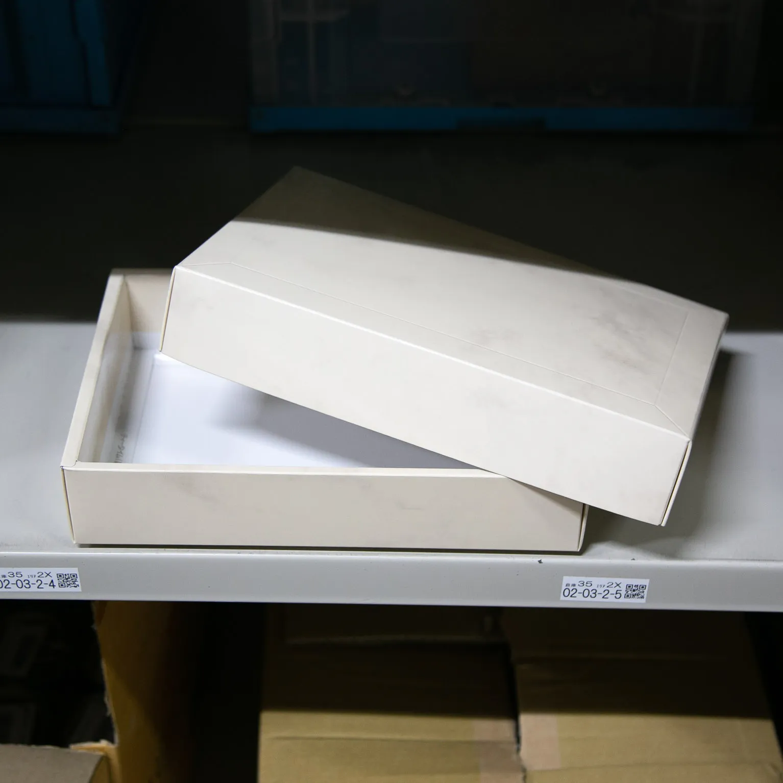 ティータイム(Ⅱ) マーブル 10ヶ用(248×165×h53mm) 100