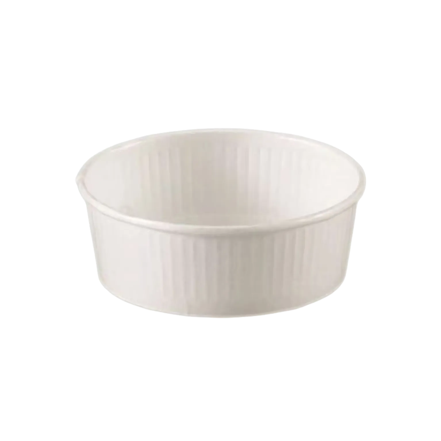 プリーツカップ55 白(Φ64×h23mm) 100