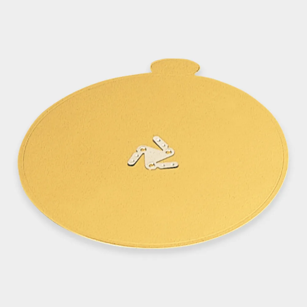 AGT-M(三つ目金具付き) ケーキトレー 4寸 50