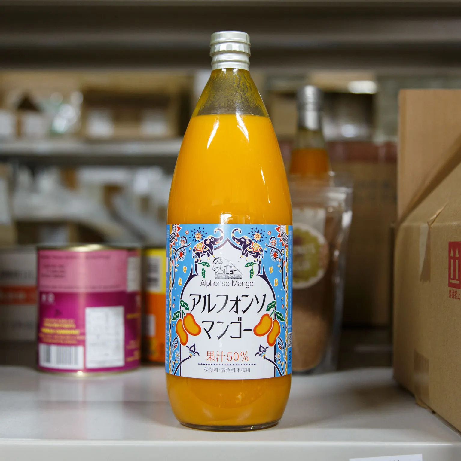 アルフォンソマンゴードリンク 1,000ml : 飲料 | スモールビジネスの