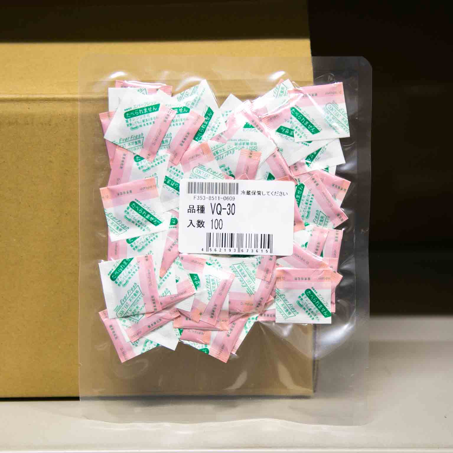 エバーフレッシュ VQ-30 100