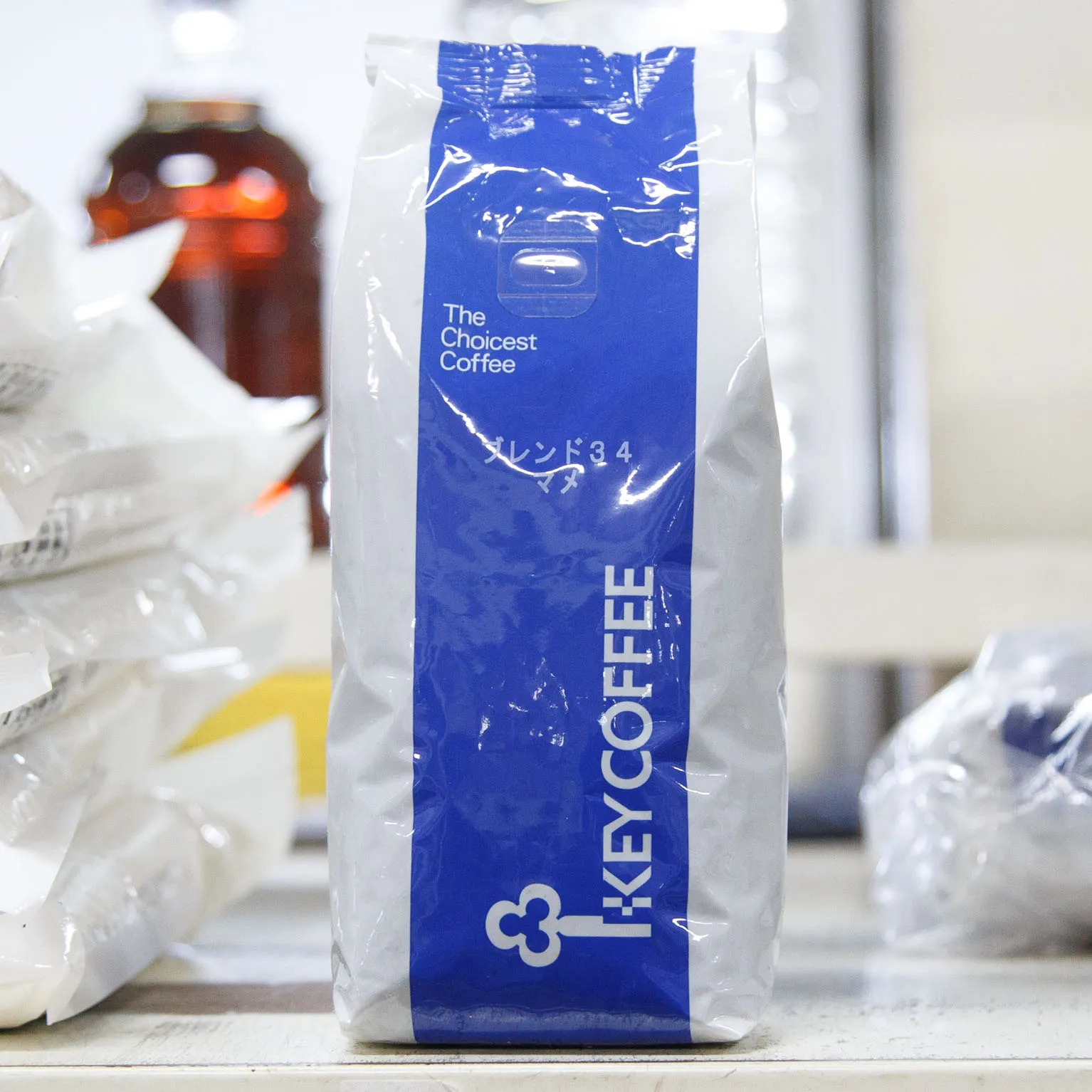 ブレンドコーヒーNO.34 200