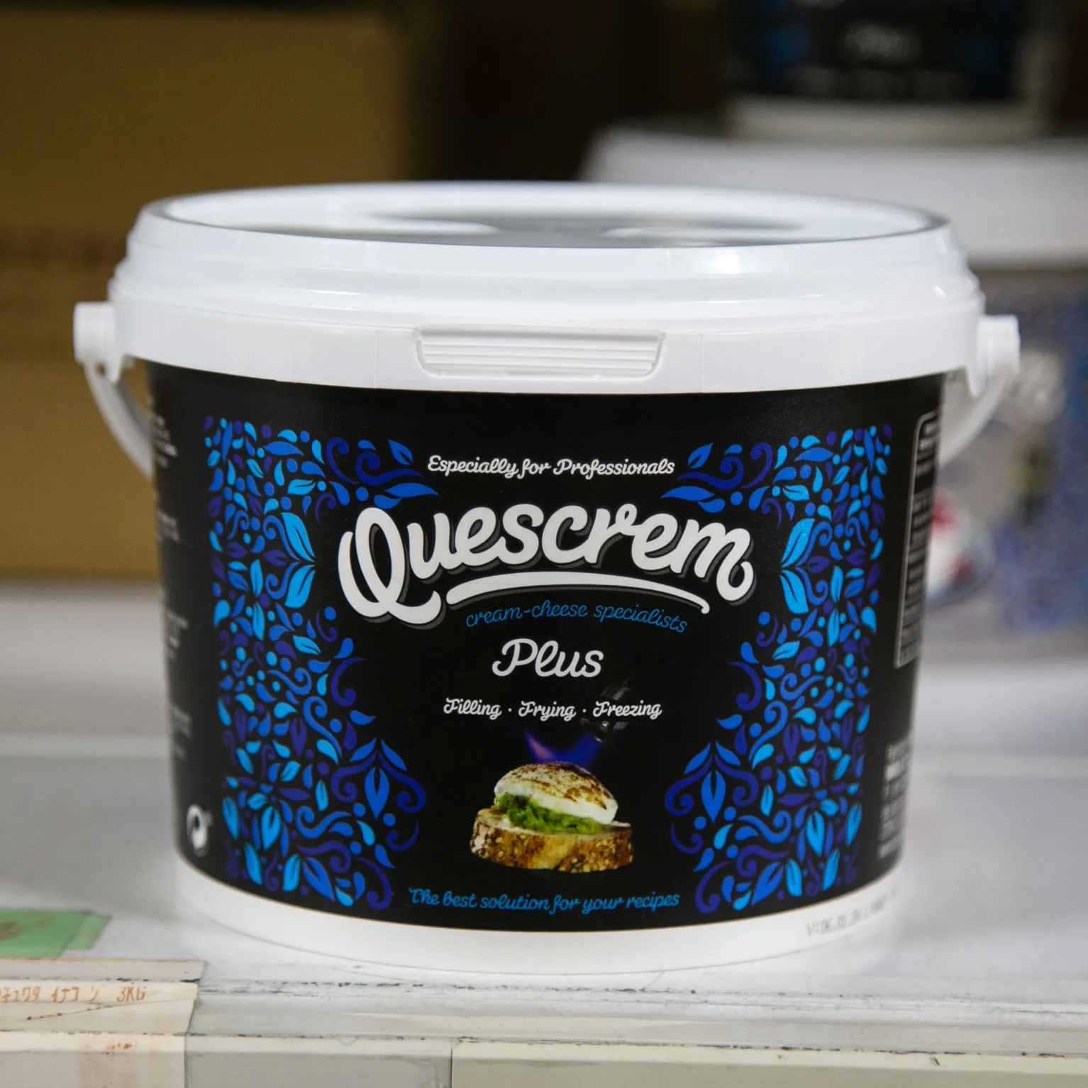 ケスクレム クリームチーズ プラス 2