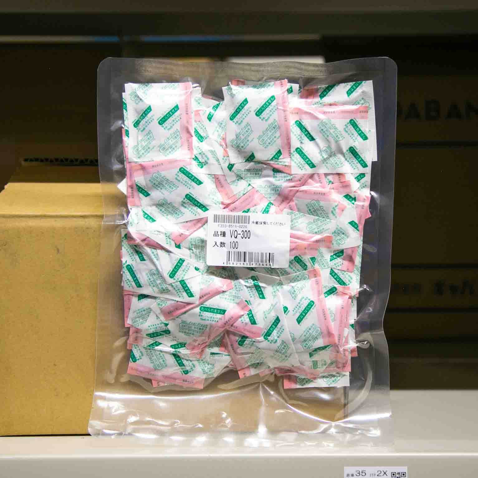 エバーフレッシュ VQ-300 100